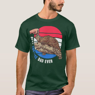 Pet African Sulcata Tortoise GiftBest Tortoise Pap T Shirt