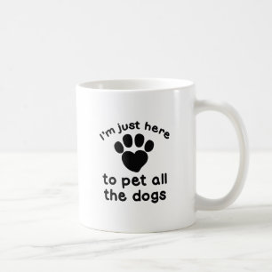 Pet alla Hundar Kaffemugg