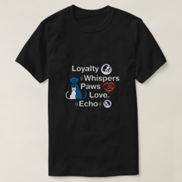  Pet Animal Art T Shirt