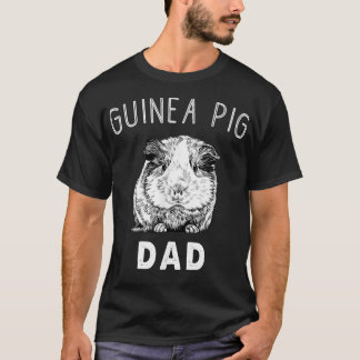 Pet Animal Gris, Pappa, Guinea, Pappa T Shirt