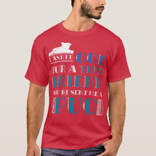Pet Animal Lover Gift Hund Friend Pug T Shirt