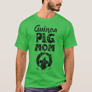 Pet av foderråtta från Gris Mamma i Älskare T Shirt