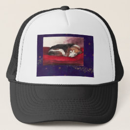PET--BEAGLEHATT TRUCKERKEPS