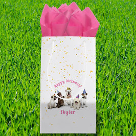 Pet Birthday Hund Firande | ROSA