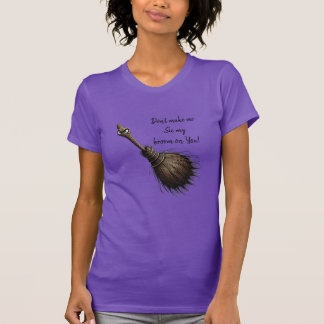 Pet Broom T-Shirt