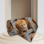 Pet Cat Hund Photo Personalize Anpassningsbar Phot Slips<br><div class="desc">Den här designen skapades genom digital grafik. Det kan vara personlig i det område som tillhandahålls genom att ändra fotot eller lägga till ord. Kontakta mig på colorflowcreations@gmail.com om du vill ha denna design på en annan produkt. Köp min ursprungliga abstrakt-akrylmålning för försäljning på www.etsy.com/shop/colorflowart. Visa fler av mina skapelser...</div>