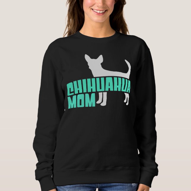 Pet Chihuahua Hund Loteria T Shirt (Framsida)