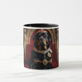 Pet designad Mugg
