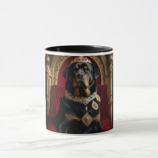 Pet designad Mugg