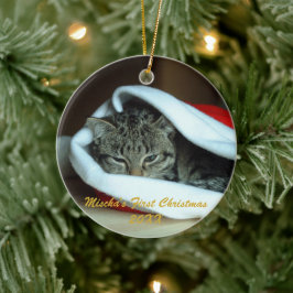 Pet First jul Julgransprydnad Keramik