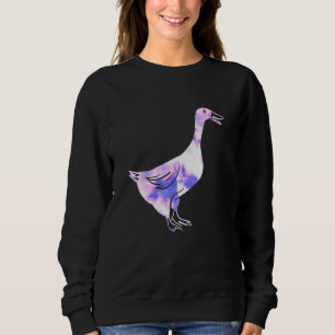 Pet Goose från 90-talets Vaporwave Aesthetics Hips T Shirt