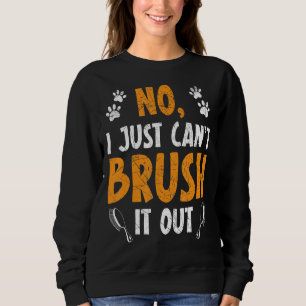 Pet Groomer Animal Stylist Pet Salon Päls Artist F T Shirt