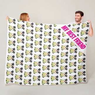 Pet Grooming Personalized Luxury Trendy Collection Fleecefilt