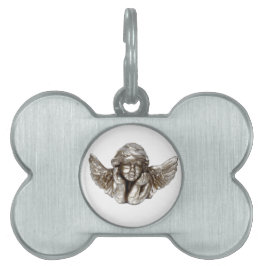 Pet Guardian Angel Märkre Namnbricka Husdjur