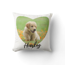 Pet Hund Animal Lover Heart Photo Simple Snyggt