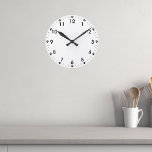Pet Hund Cat Tass Clock Rund Klocka<br><div class="desc">Den här designen har skapats genom digital grafik. Det kan vara personlig i området att tillhandahålla eller anpassa genom att klicka för att anpassa ytterligare alternativ och ändra namn, initialer eller ord. Du kan också ändra texten färg och stil eller ta bort texten för en bilddesign. Kontakta mig på colorflowcreations@gmail.com...</div>