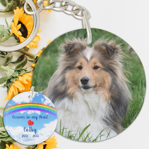 Pet Hund Rainbow Bridge Memorial