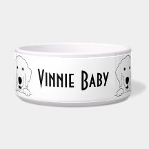 Pet HUND ’Retriever’ Bowl Large