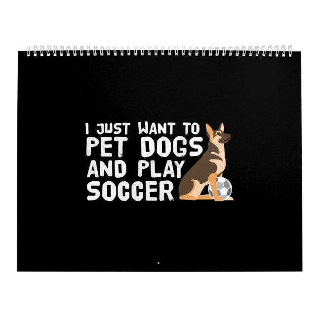 Pet Hundar _ Spela upp ikon Kalender (Omslag)