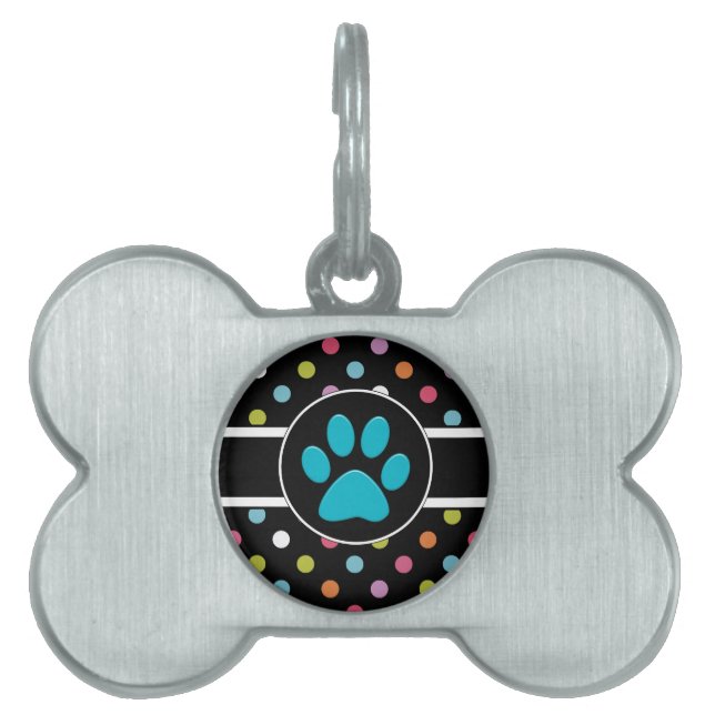 Pet Hundbrickor Hund Namn Namnbricka Husdjur (Framsidan)