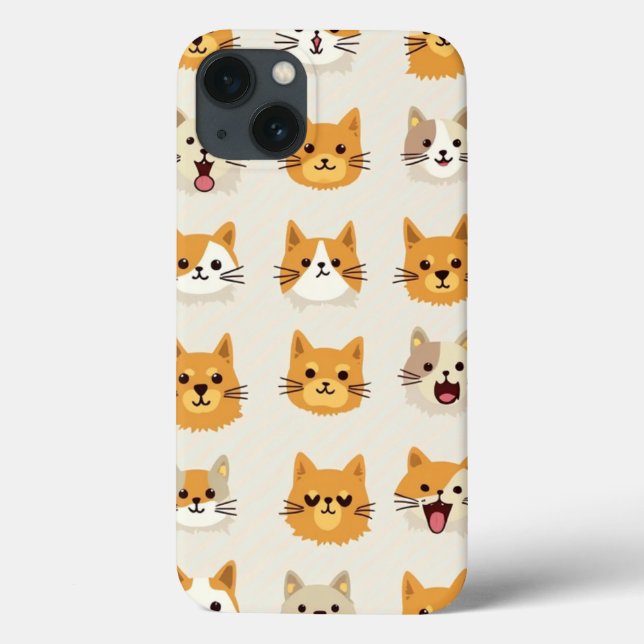 Pet iphone case (Baksida)