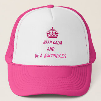 Pet keep calm and be a princess keps