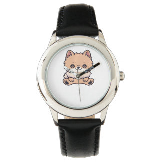 Pet Kid Watch Birthday Gift för Baby Armbandsur