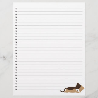 Pet Letterhead, som ligger i Kattunge