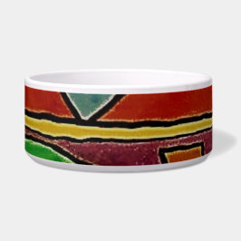 PET-LIVSMEDELSBOWL DESIGN STIL