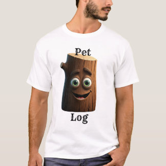 Pet-logg T Shirt