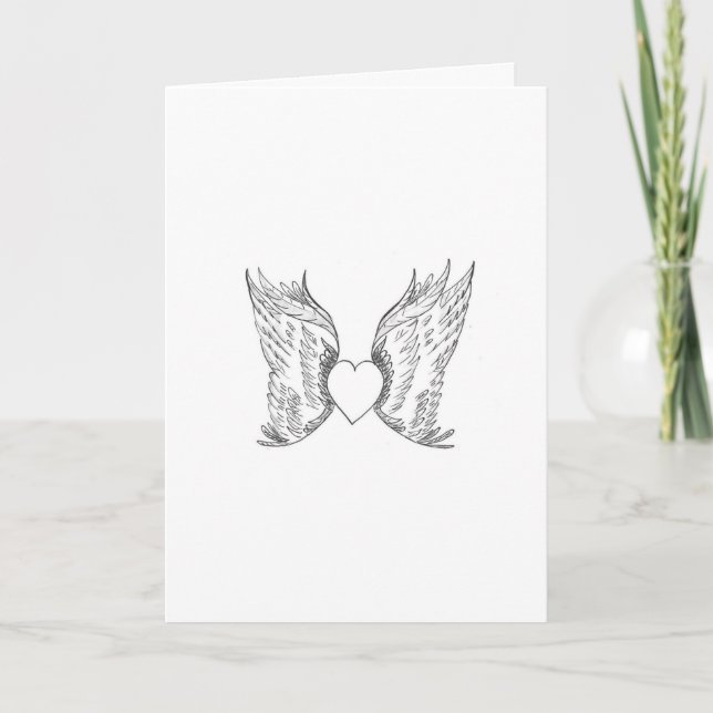 Pet Loss Soss Sympathy Card Kort (Framsida)