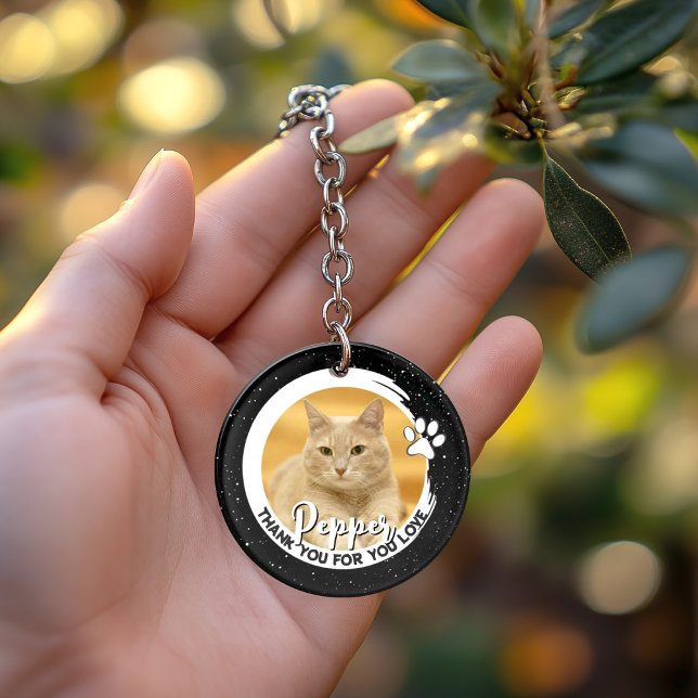 Pet Loss-sympati Memorial Keepsaké Night Himmel (Perfect keepsake gift)