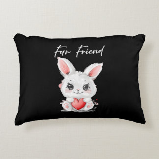 pet‑lover, street wear, Cute And Cool animal love Prydnadskudde