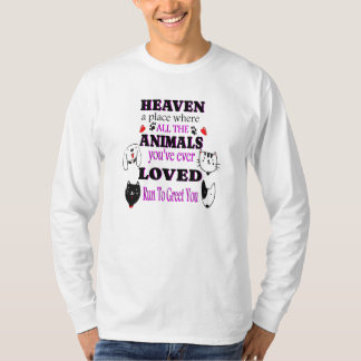 Pet Lover T Shirt