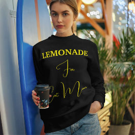 Pet Lover Yellow Script Cat Mom Customized Black T Shirt