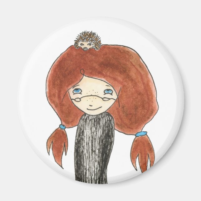 Pet Magnet (Framsidan)