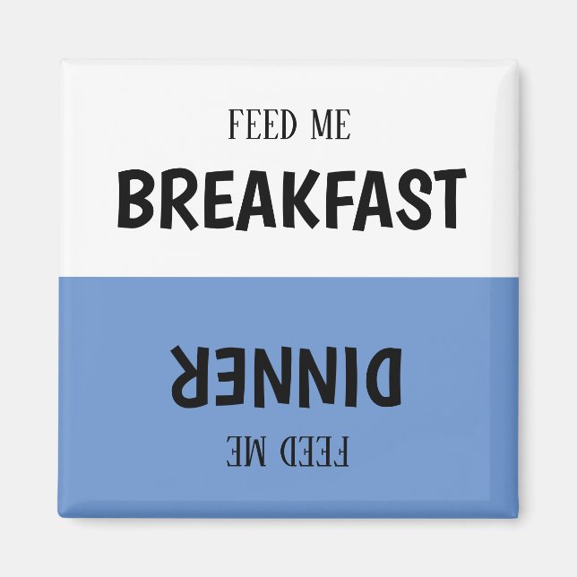 Pet Matande Tracker Magnet (Framsidan)