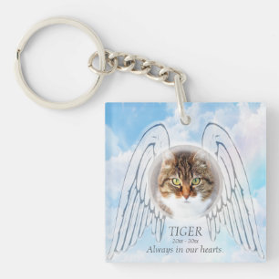 Pet Memorial Angel Vingar