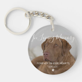 Pet Memorial Dog Photo Pet Loss Keepsake