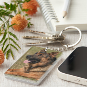 Pet Memorial Dog Photo & Quote Keepsaké
