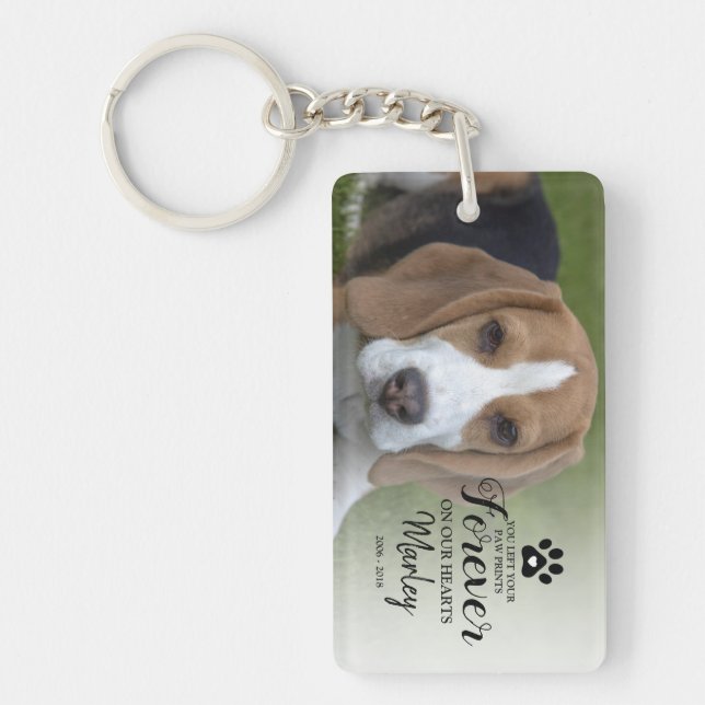Pet Memorial Gift| I Loving Memory (Framsidan)