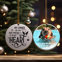Pet Memorial Gift Personlig Hund Memorial