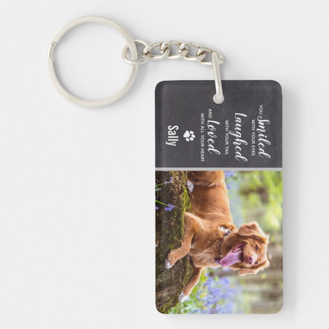 Pet Memorial Memory Gift Sympathy - Pet Loss Loss (Framsidan)