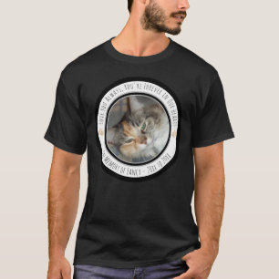 Pet Memorial Memory T Shirt
