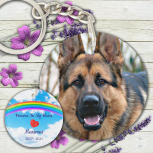 Pet Memorial Personlig Pet Loss Gift Hund Photo