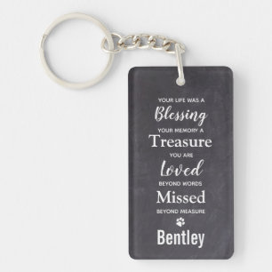Pet Memorial Photo Gift Sympathy Pet Loss Memorial