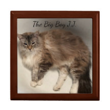 Pet Memory Box
