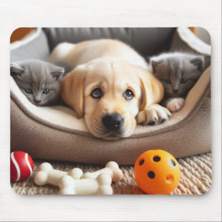 Pet mouse pad musmatta