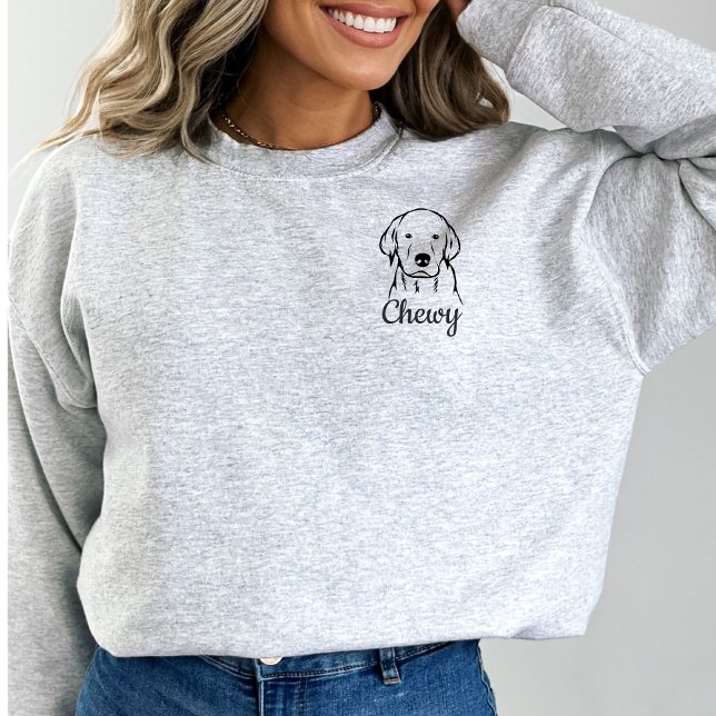 Pet Namn Hund Art T Shirt (Skapare uppladdad)