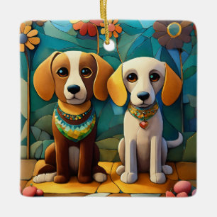 "Pet Ornament Designer"